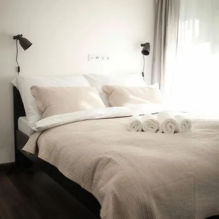 Apartment U Brehu Lipna Se Zahradou Cerna v Posumavi