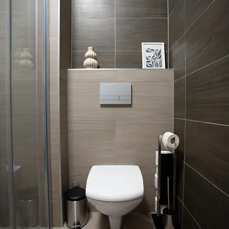 Apartment U Brehu Lipna Se Zahradou *