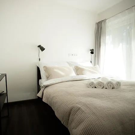 U Brehu Lipna Se Zahradou Apartment Cerna v Posumavi