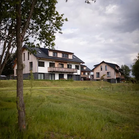U Brehu Lipna Se Zahradou Apartment *