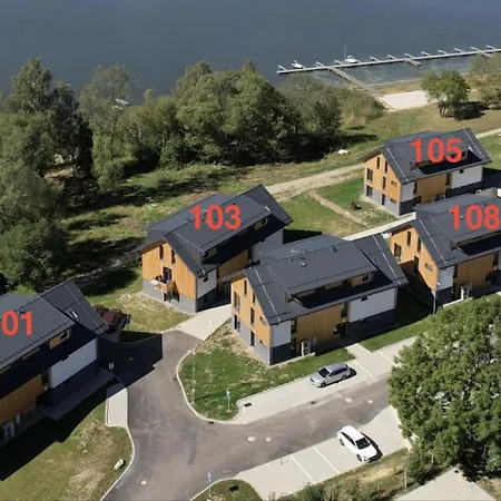 公寓 Male Lipno 1012 Černá v Pošumaví